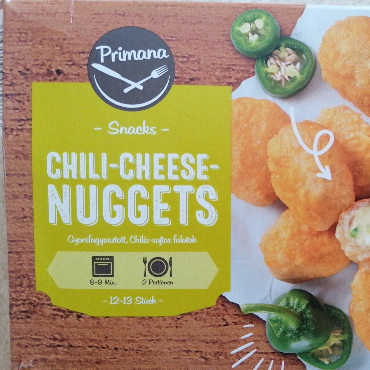 Képek - Chili Cheese nuggets Primana