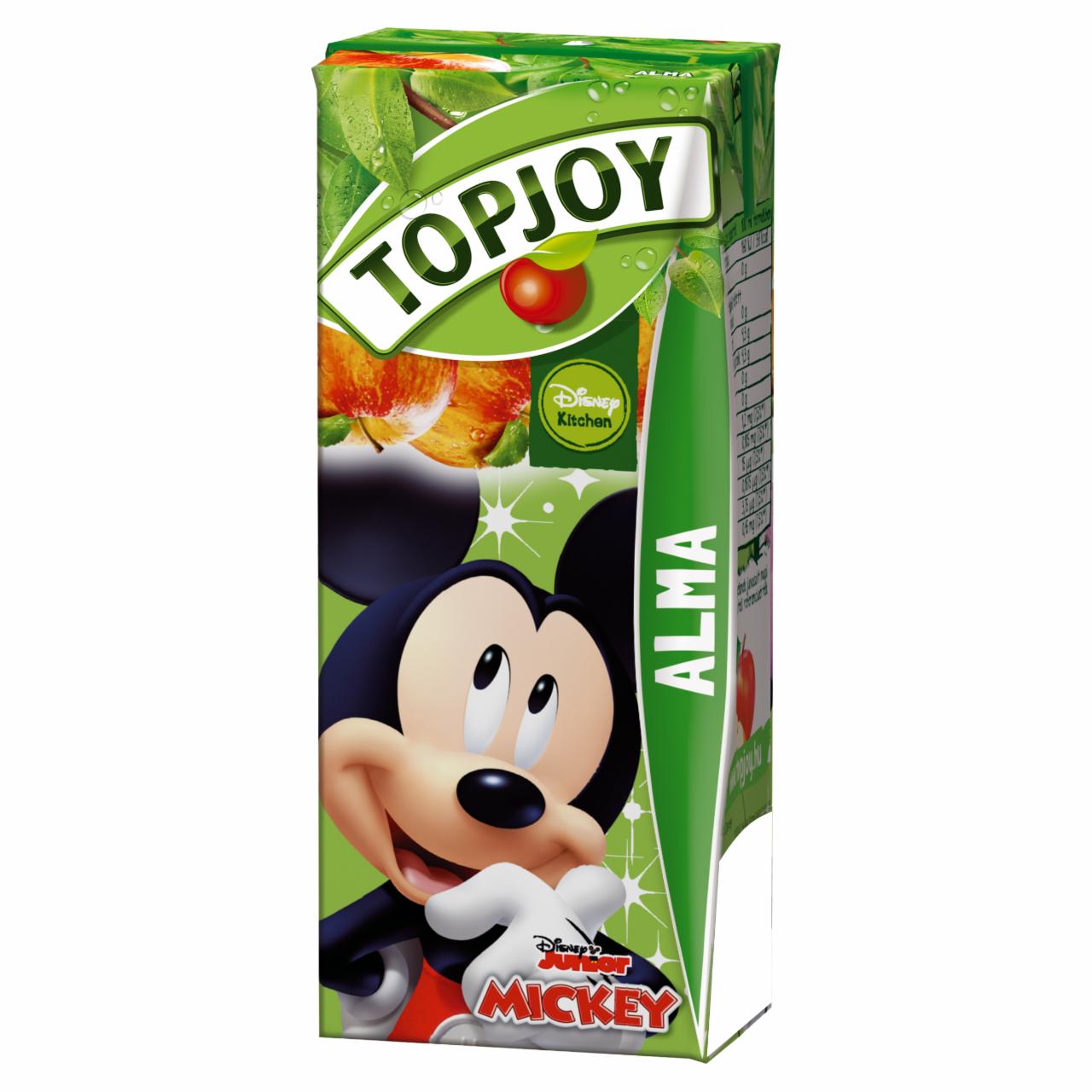 Képek - Topjoy almaital 200 ml