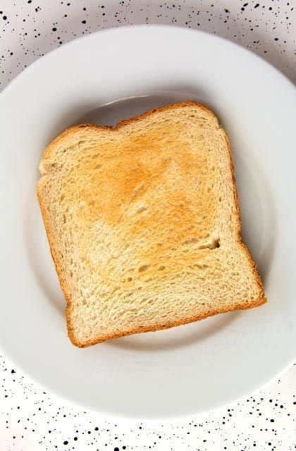 Képek - toast kenyér világos