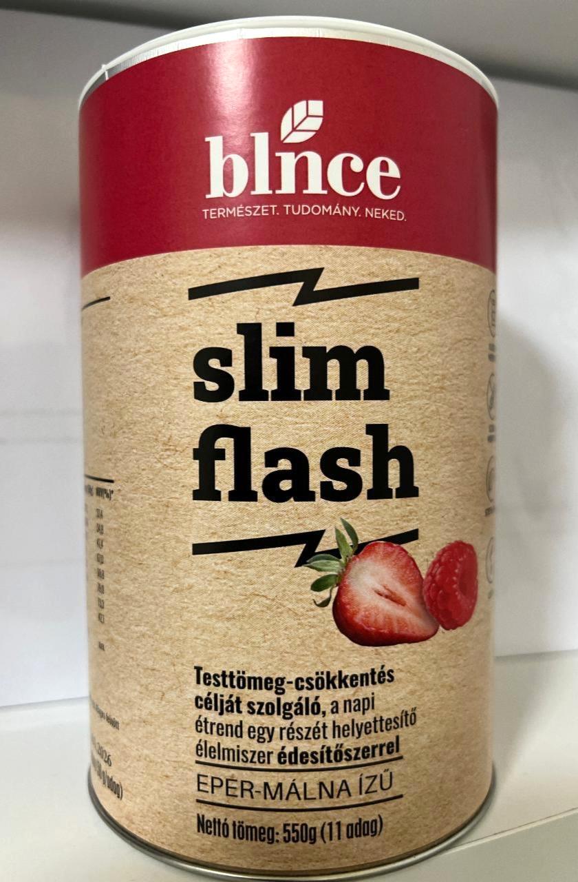 Képek - Slim flash Eper-málna Blnce