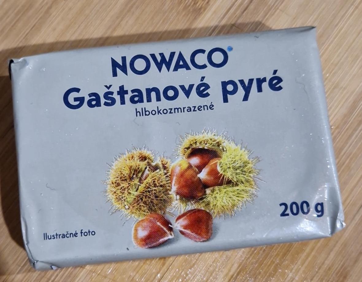 Képek - Gaštanové pyré Nowaco