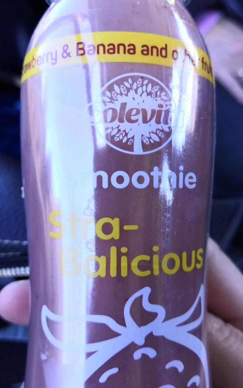 Képek - Smoothie Stra-Balicious Solevita