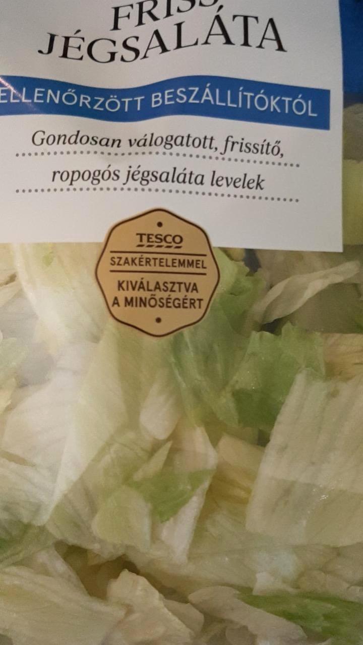 Képek - Friss jégsaláta Tesco