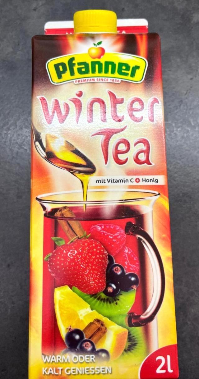 Képek - Winter tea Pfanner