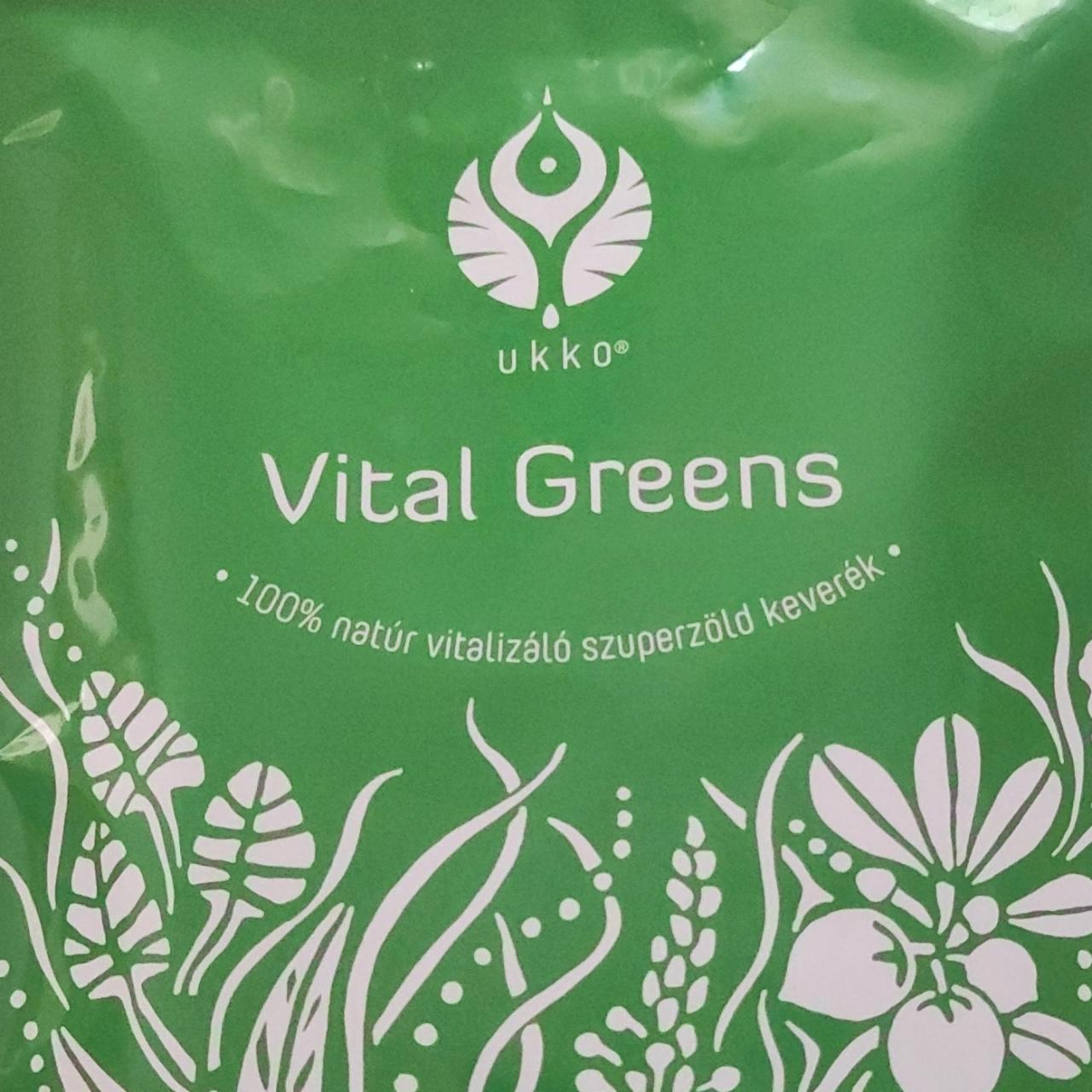 Képek - Vital Greens Ukko