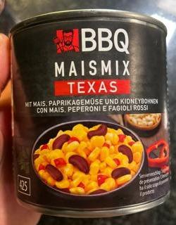 Képek - Kukoricamix BBQ