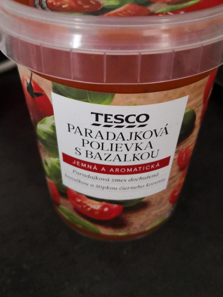 Képek - Instant tésztaleves paradicsommal Tesco