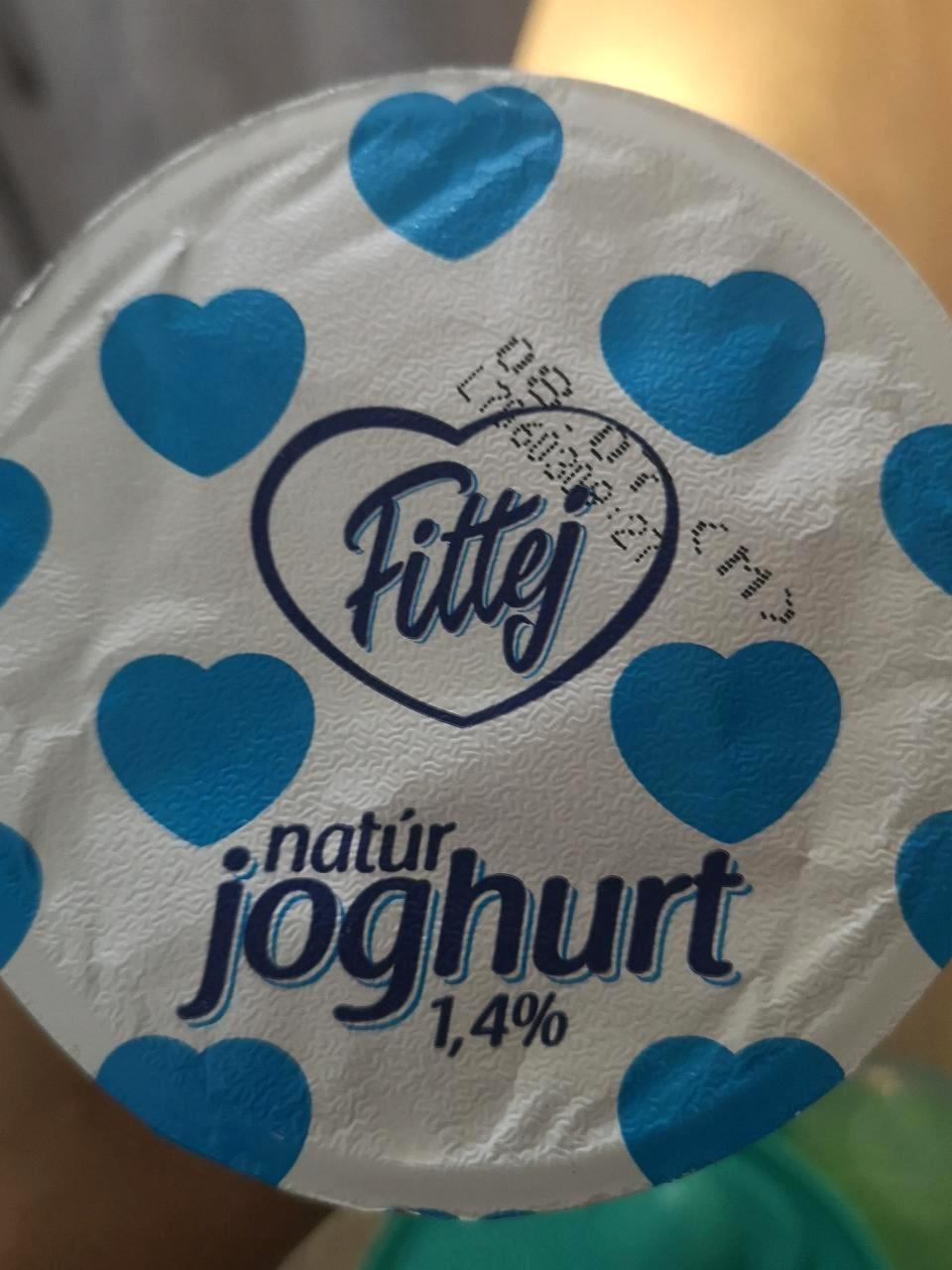 Képek - Natúr joghurt 1,4% Fittej