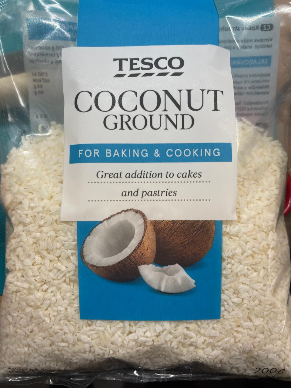 Képek - Kókuszreszelék Tesco