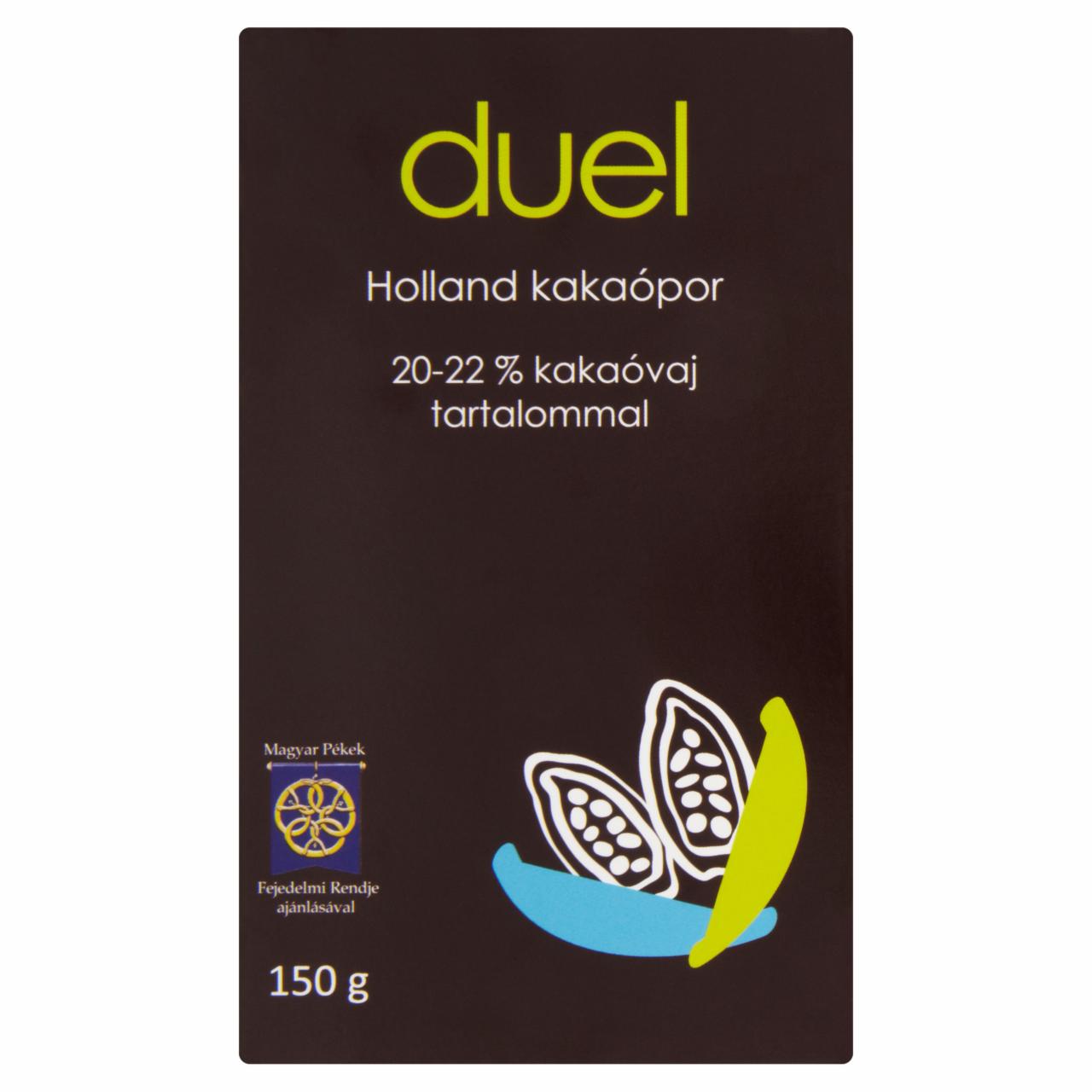 Képek - Duel holland kakaópor 150 g