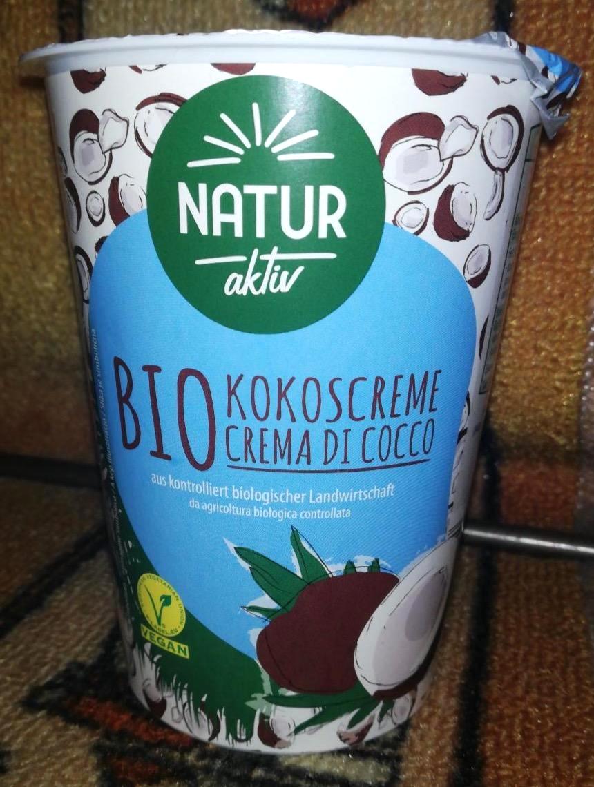 Képek - Bio fermentált kókuszkrém Natur Aktiv