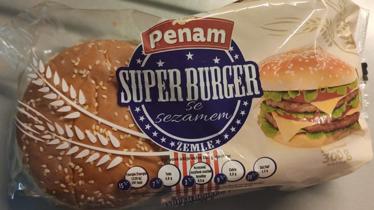 Képek - Superburger Penam