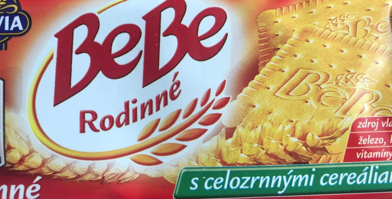 Képek - Bebe rodinné jemné s celozrnnými cereáliemi Opavia
