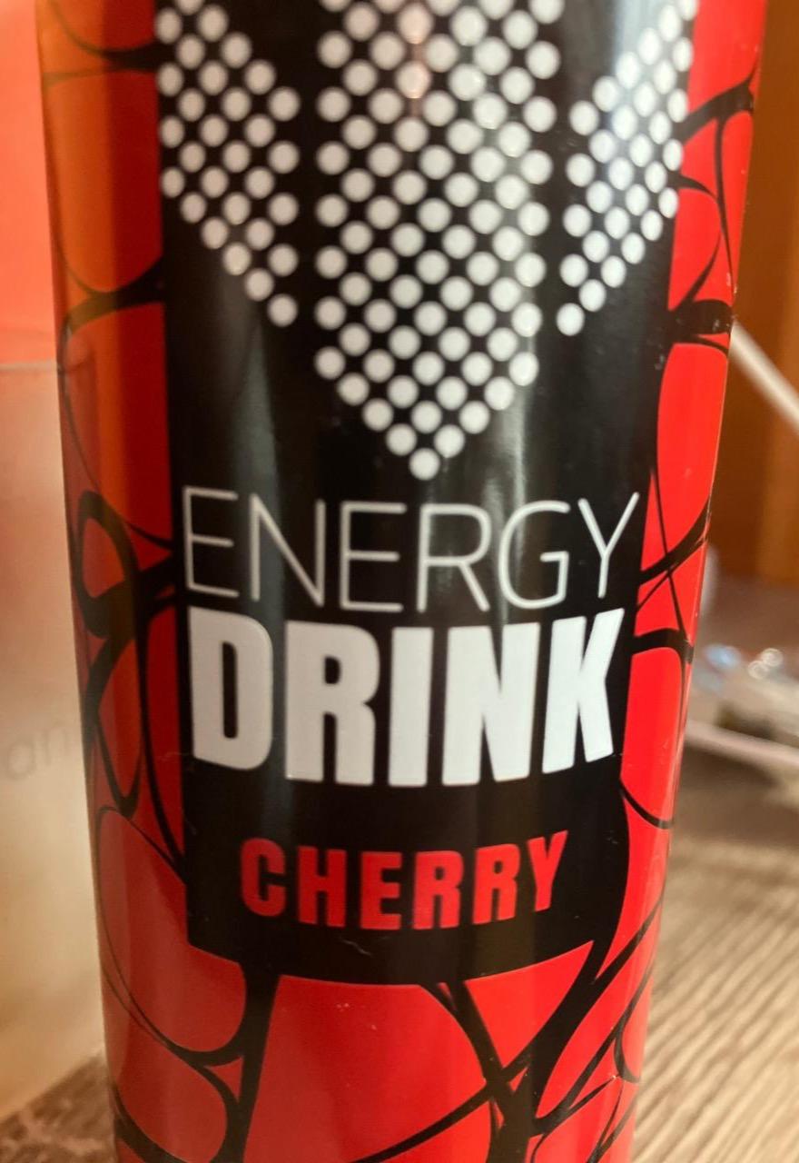Képek - Energia ital Cherry Coop