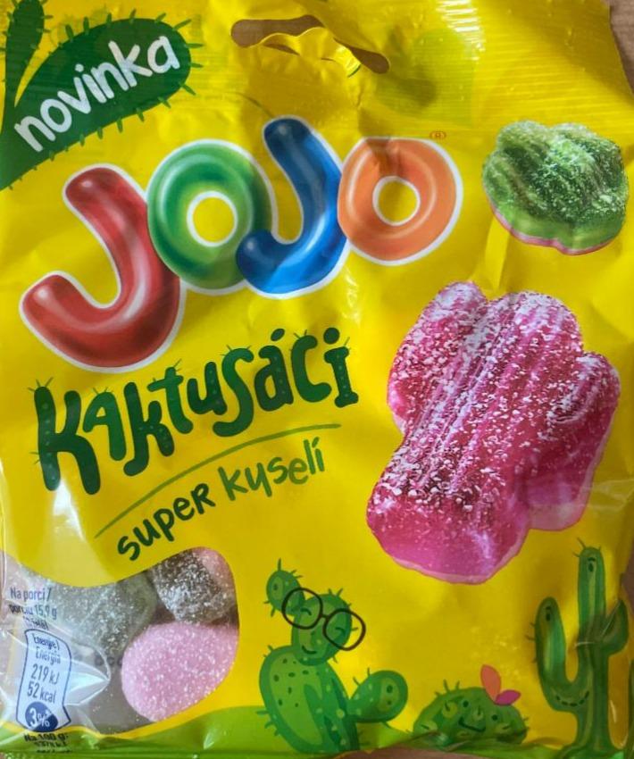 Képek - Kaktusáci super kyselí Jojo