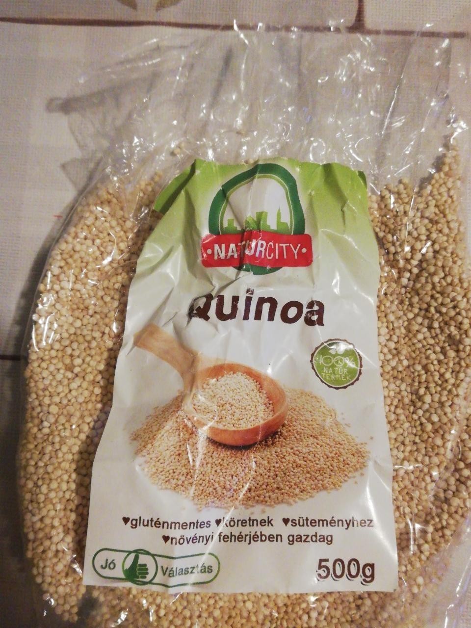 Képek - Fehér quinoa Naturcity
