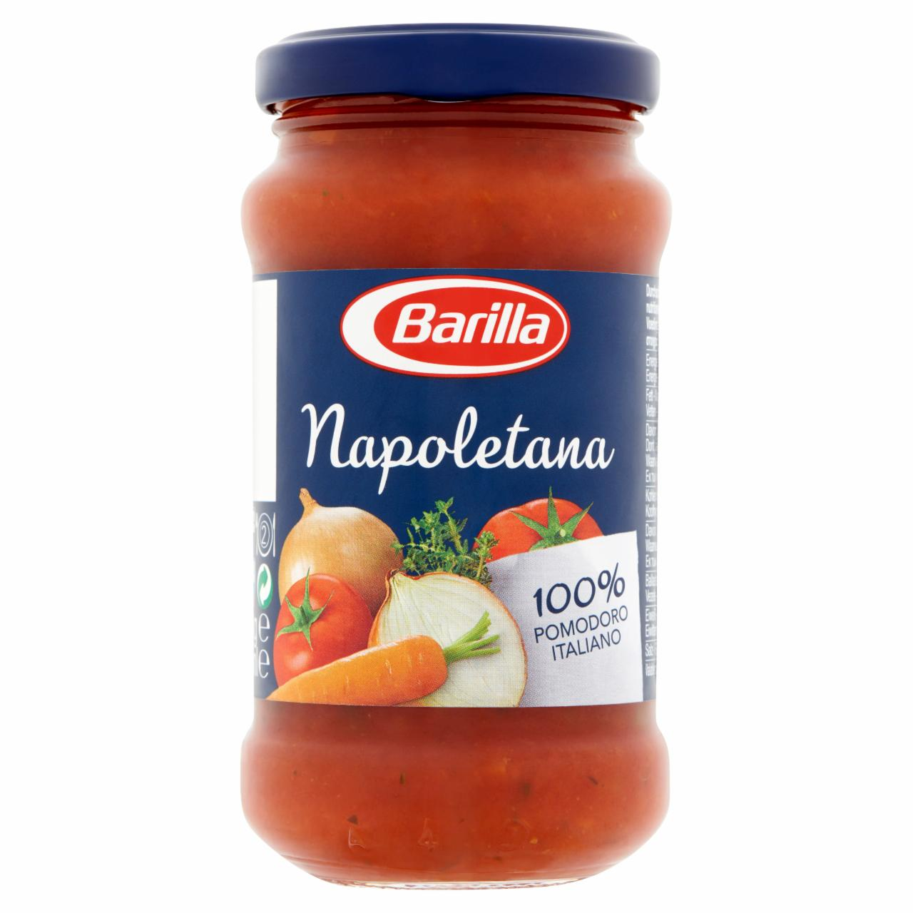 Képek - Barilla Napoletana paradicsomszósz hagymával és zöldfűszerekkel 400 g