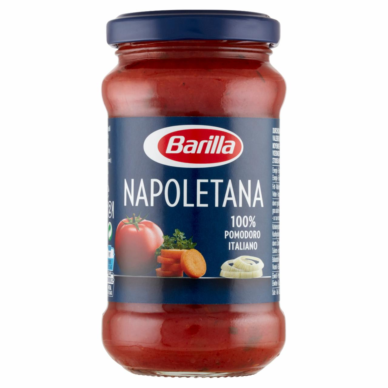 Képek - Barilla Napoletana paradicsomszósz hagymával és zöldfűszerekkel 400 g