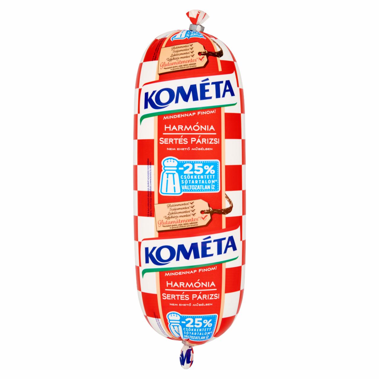 Képek - Kometa Útravaló sertéspárizsi 1000 g