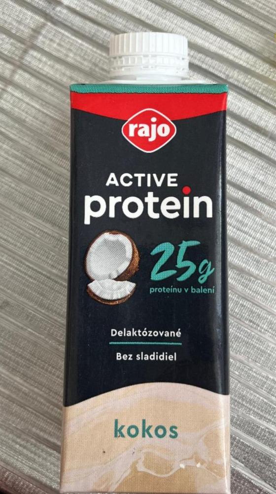 Képek - Active protein Kokos Rajo