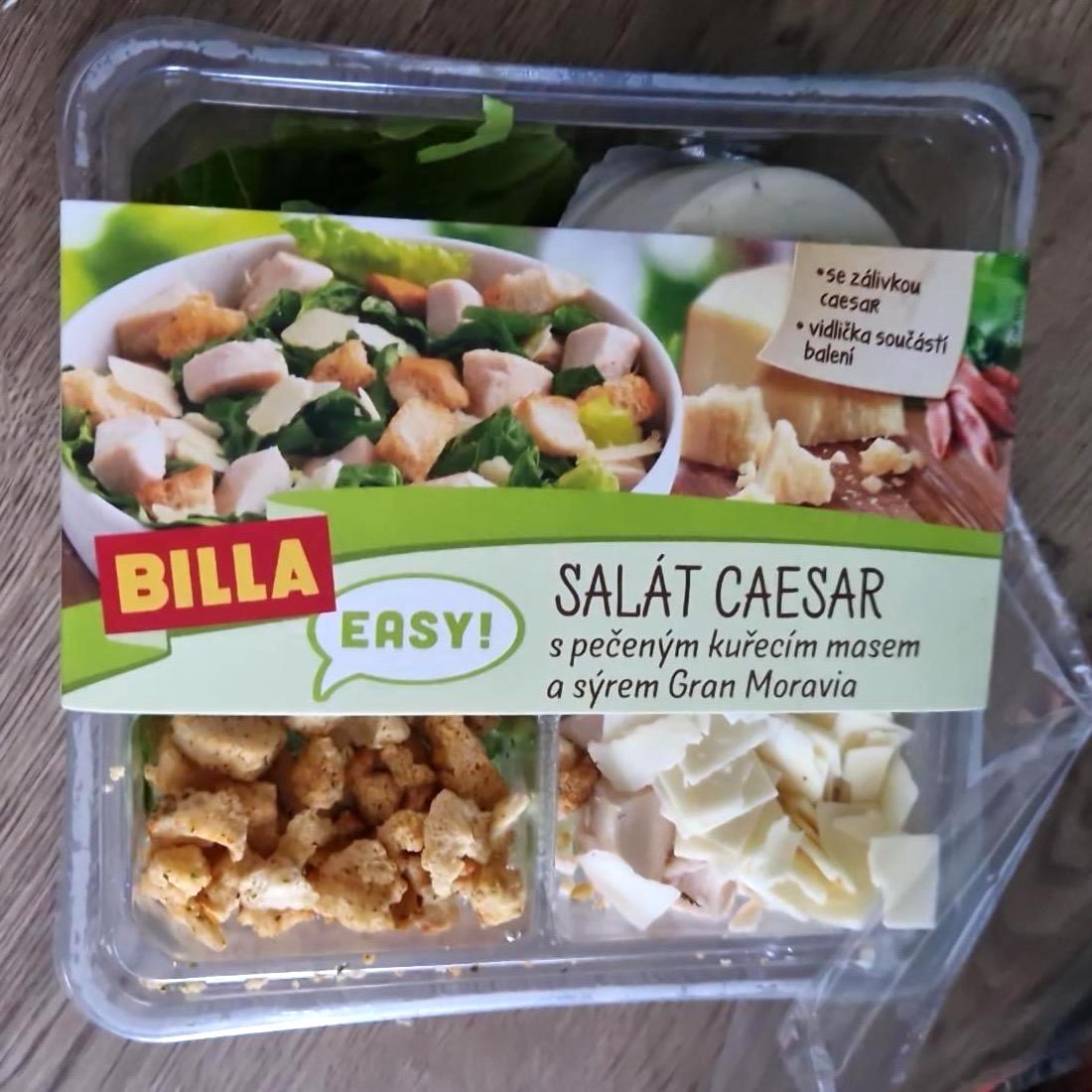Képek - Caesar saláta Billa