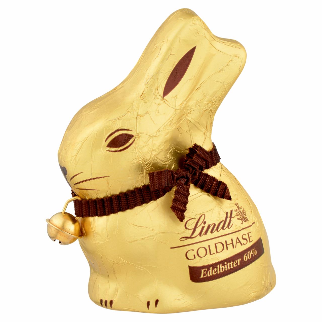 Képek - Lindt étcsokoládé nyuszi 50 g