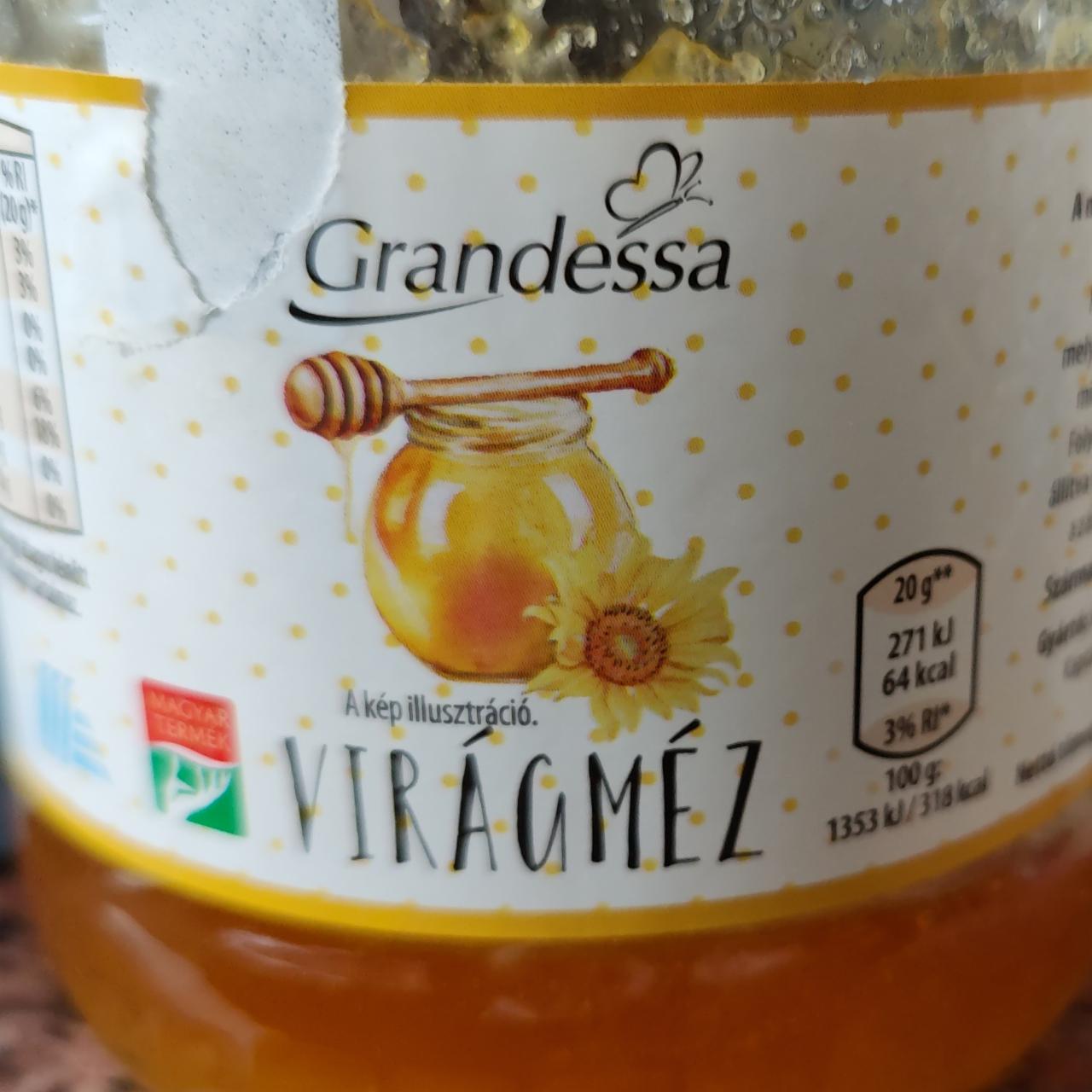 Képek - Virágméz Grandessa