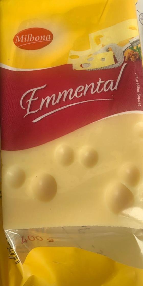 Képek - Emmental Milbona