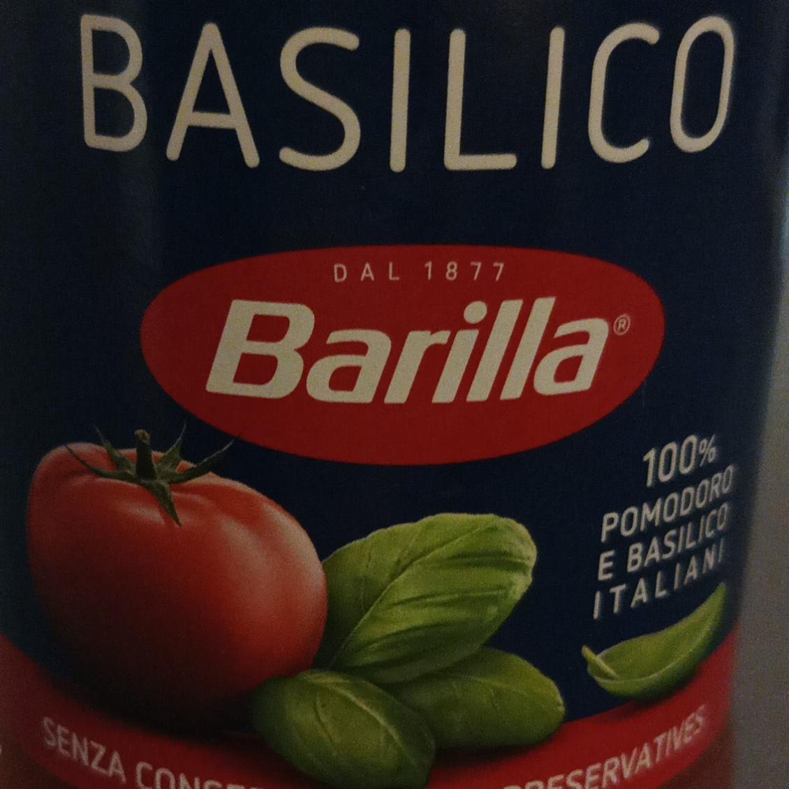 Képek - Barilla Basilico paradicsomszósz bazsalikommal 400 g