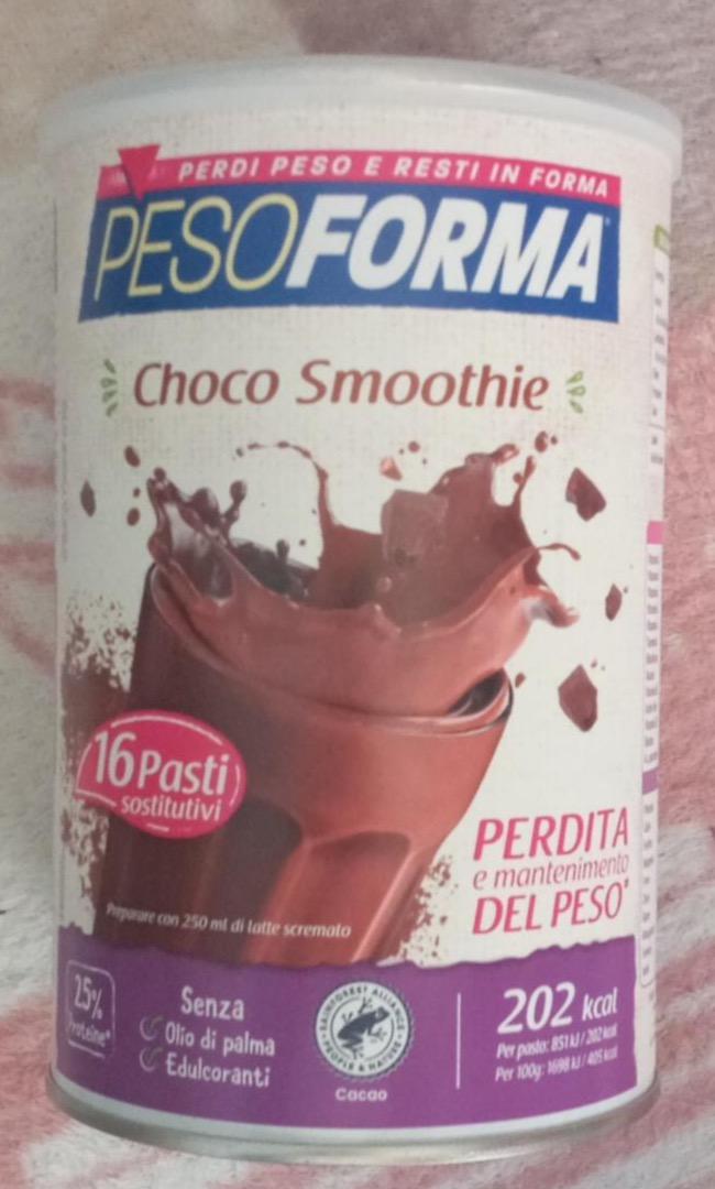 Képek - Choco Smoothie PesoForma