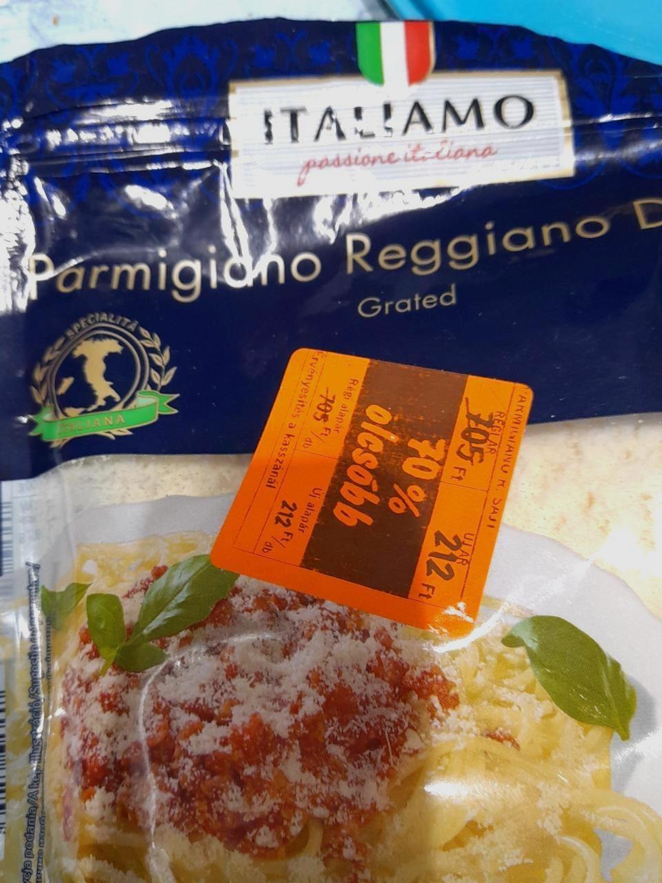 Képek - Parmigiano Reggiano D.O.P Italiamo