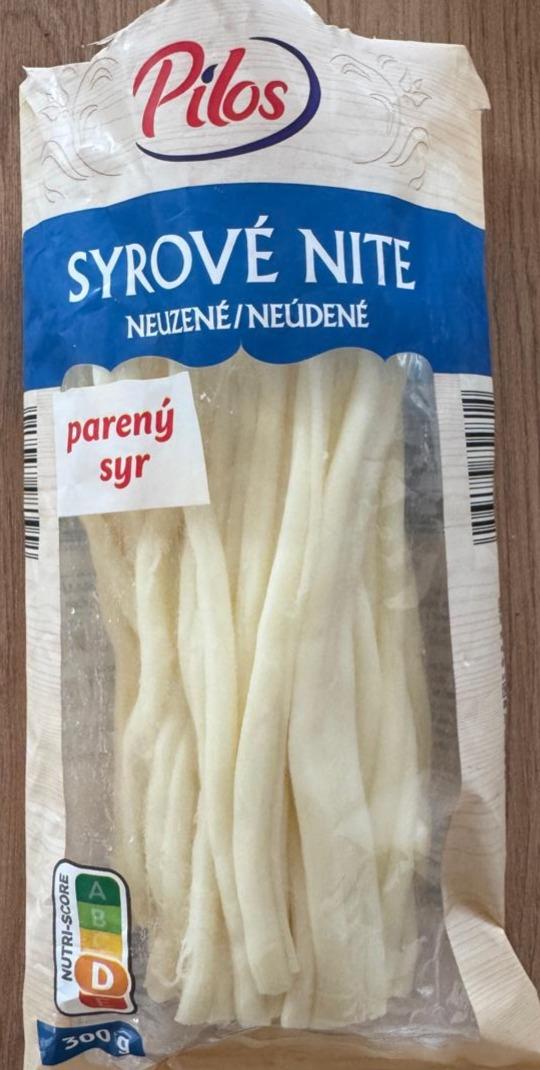 Képek - Syrové nite neuzené Pilos