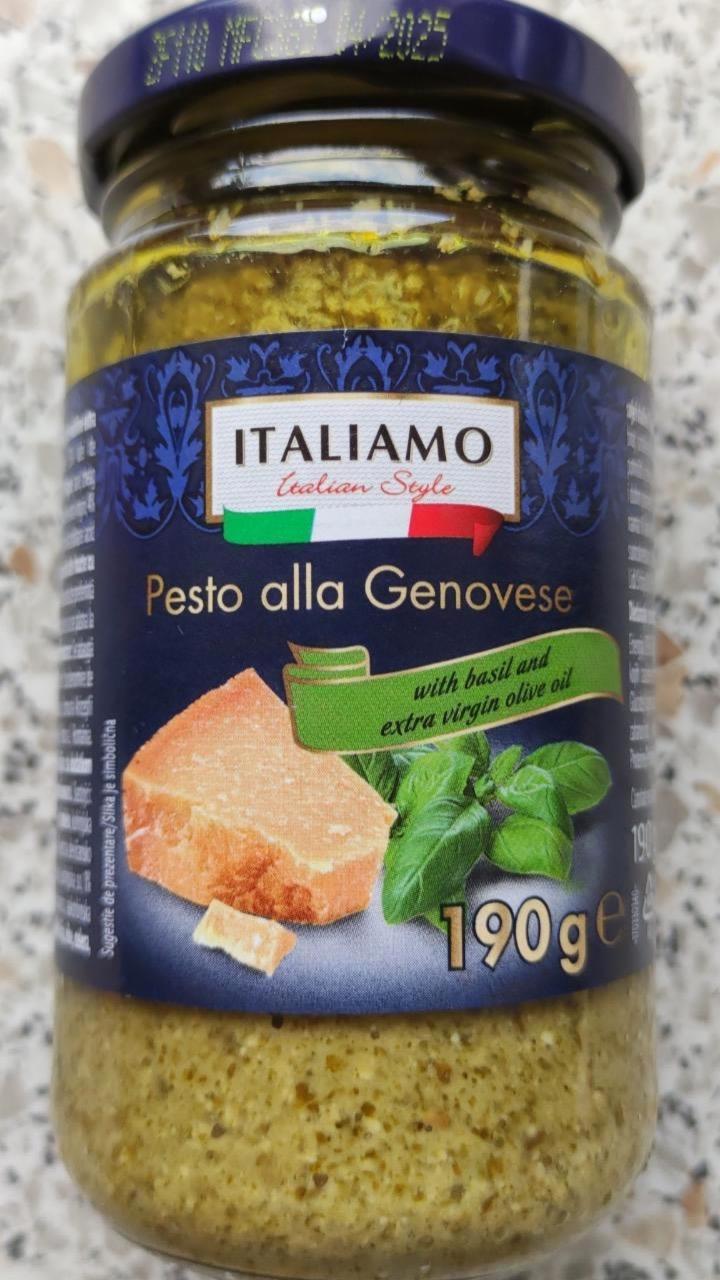 Képek - Pesto alla Genovese Italiamo