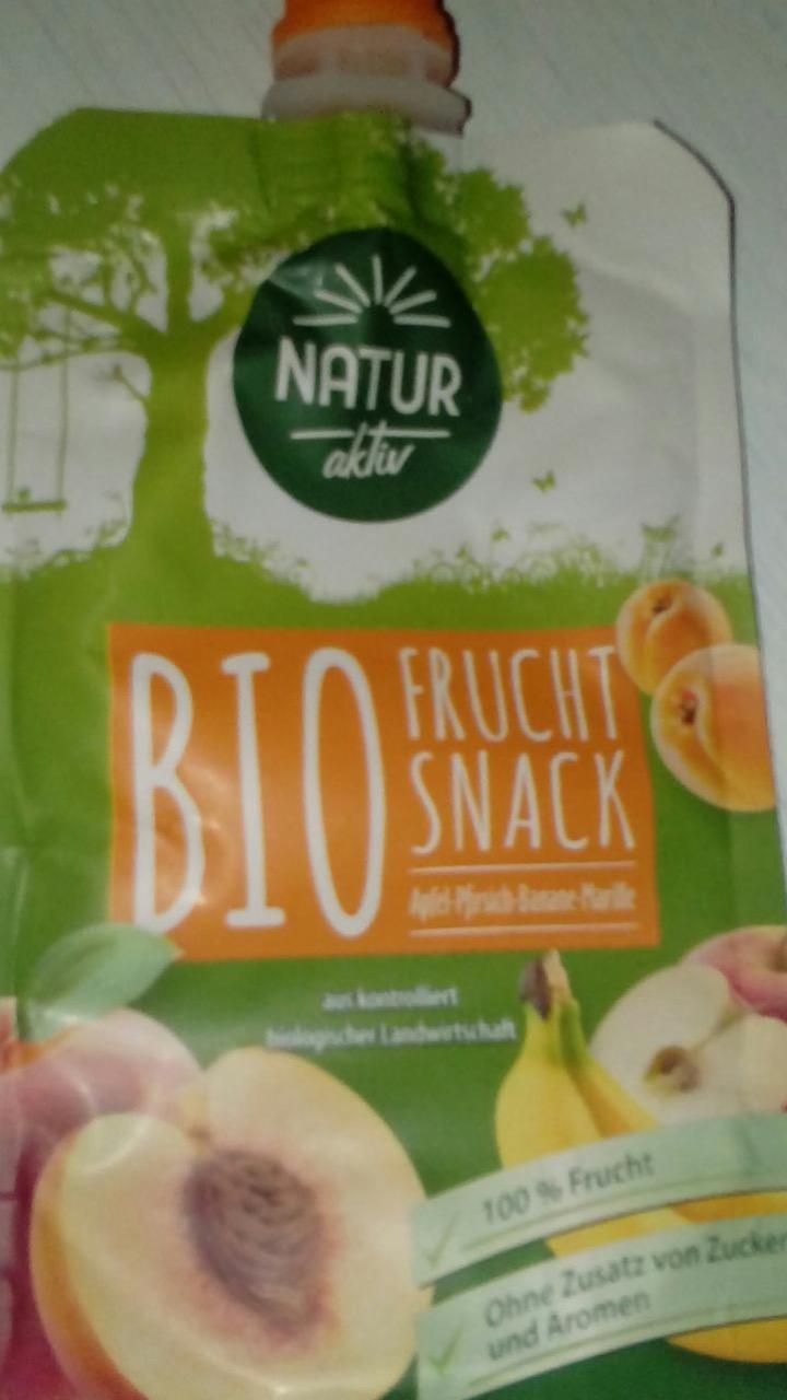 Képek - Bio frucht snack Natur Aktiv