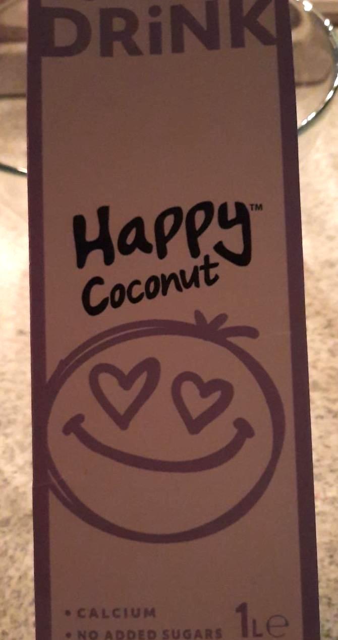 Képek - Happy coconut ital