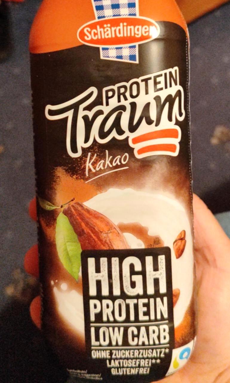 Képek - Protein Traum kakao Schärdinger