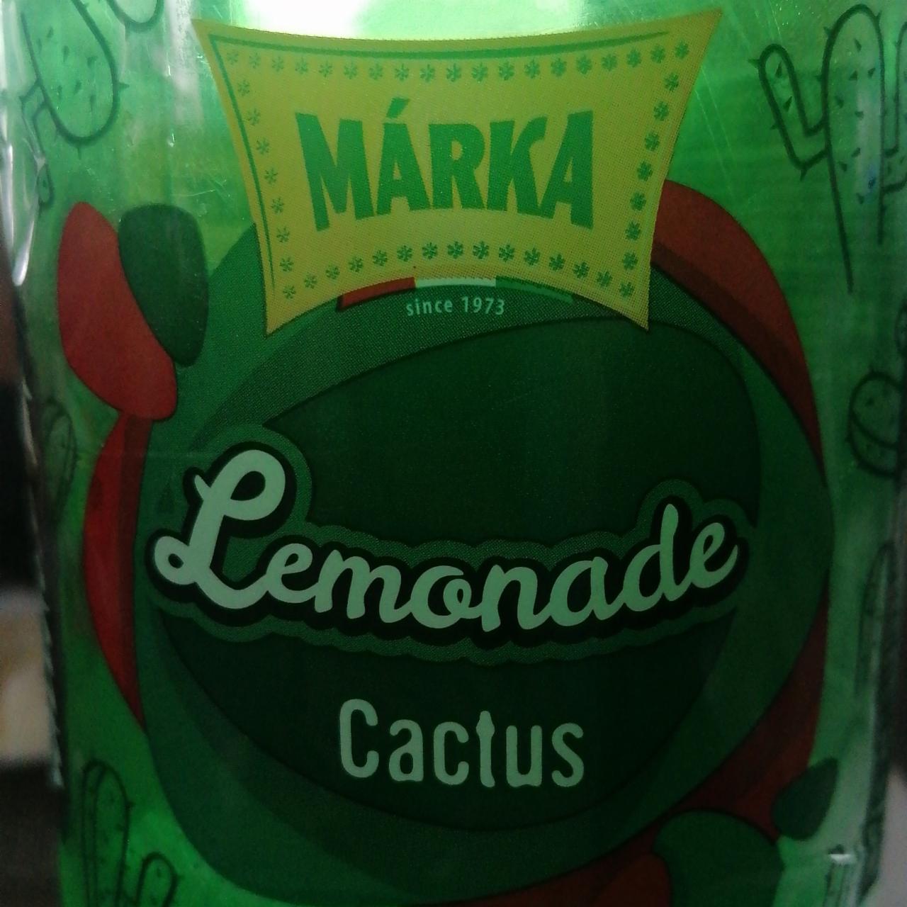 Képek - Lemonade cactus Márka