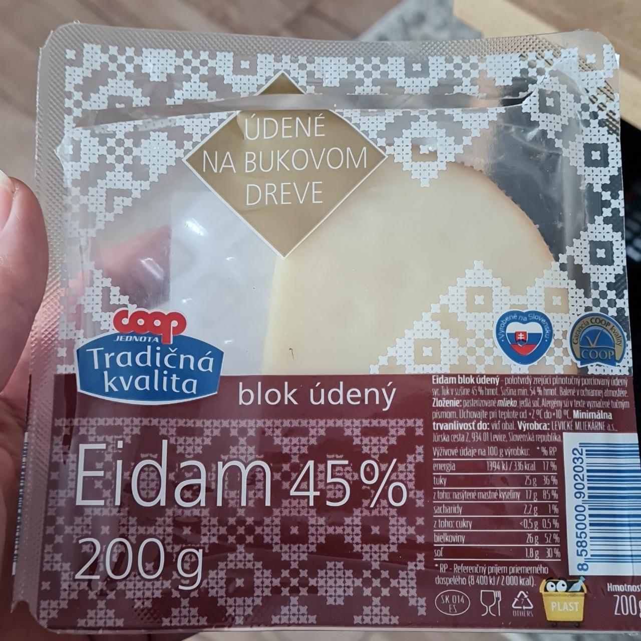 Képek - Eidam 45% Coop