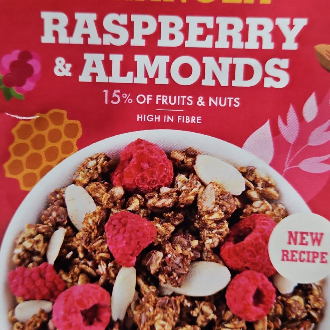 Képek - Raspberry & Almonds Mixit