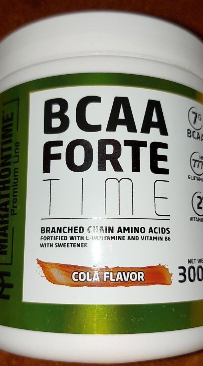 Képek - BCAA Forte Cola flavor Marathontime