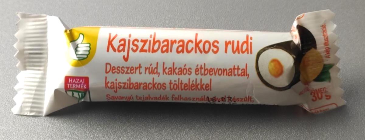 Képek - Kajszibarackos rudi Auchan