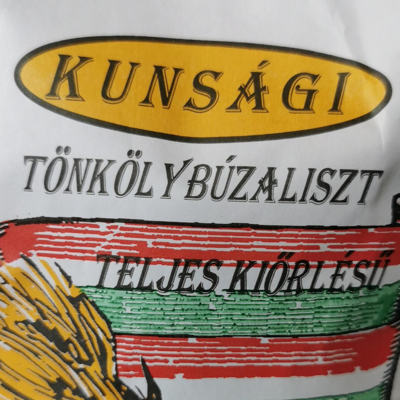 Képek - Tönkölybúzaliszt teljes kiőrlésű Kunsági