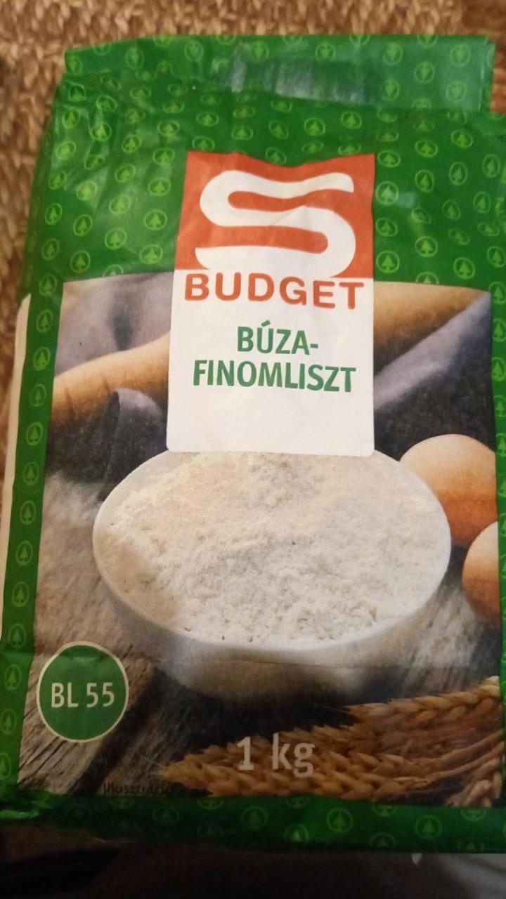 Képek - Búza-finomliszt S Budget