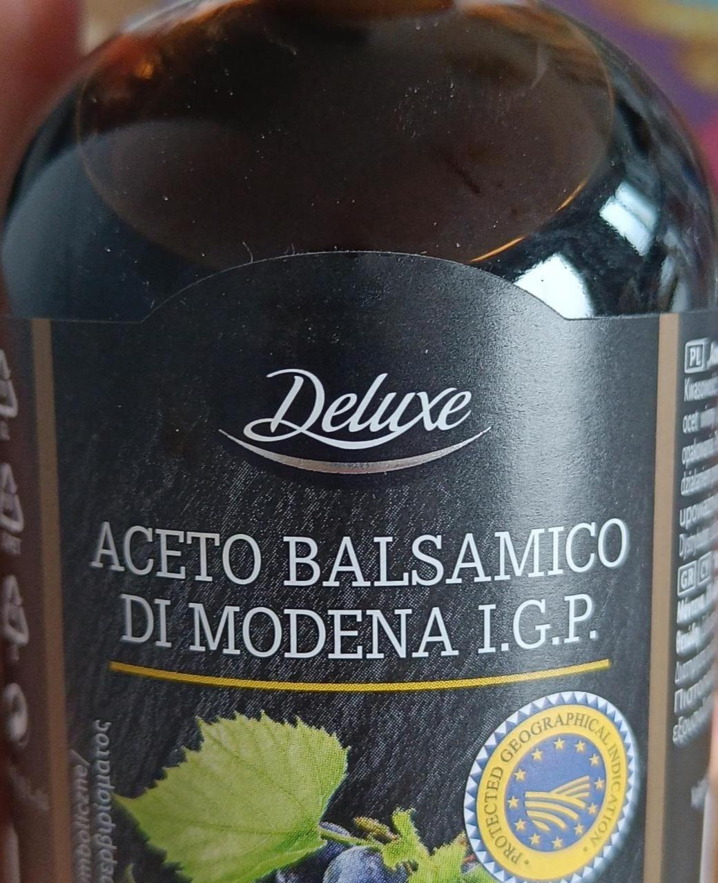 Képek - Balzsamecet Deluxe