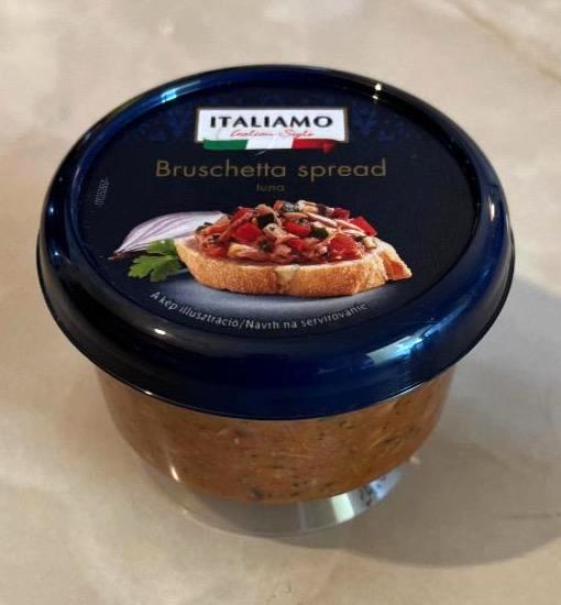 Képek - Bruschetta spread tuna Italiamo