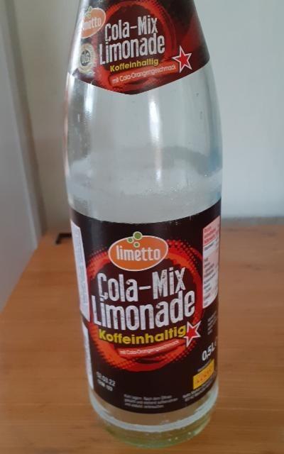 Képek - Cola-Mix Limonade Limetto