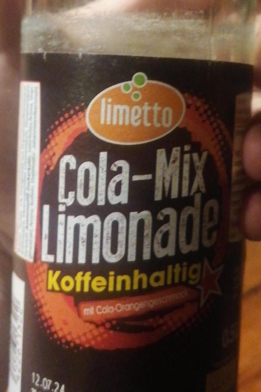 Képek - Cola-Mix Limonade Limetto