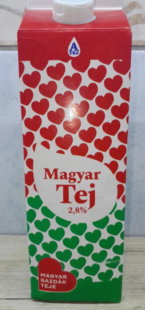 Képek - Magyar Tej ESL tej 2,8% 1 l