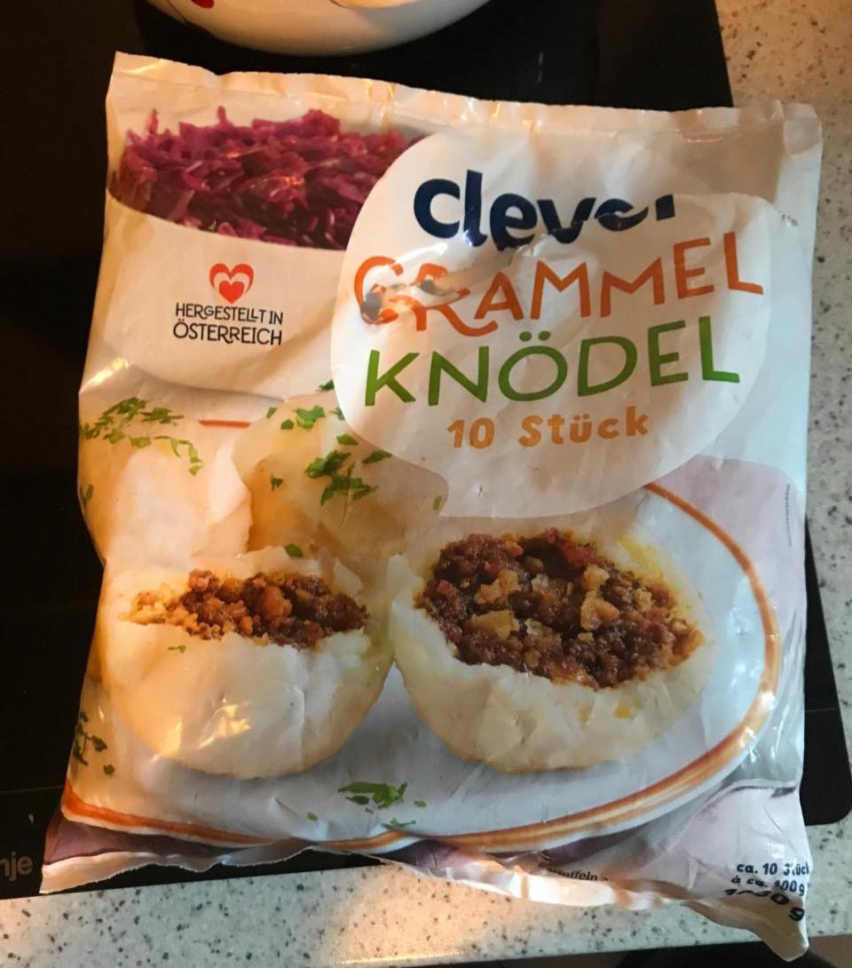 Képek - Grammel knödel Clever