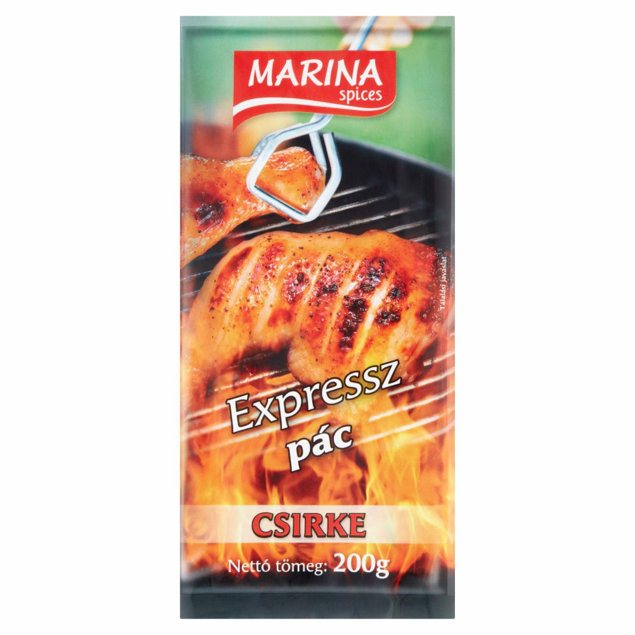 Képek - Marina expressz pác csirke 200 g